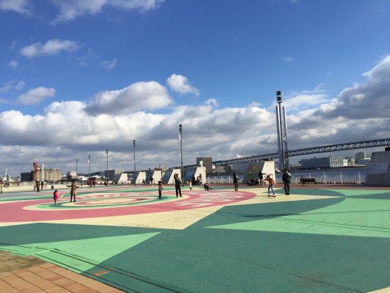 サンシャインワーフ神戸